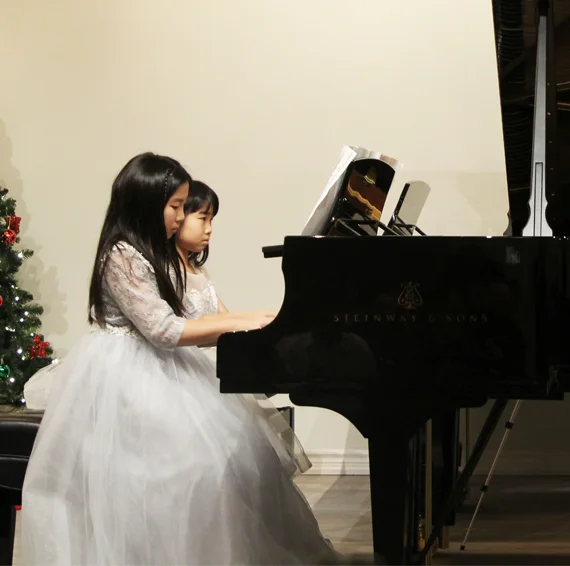 Sophia's Piano Lessons Event